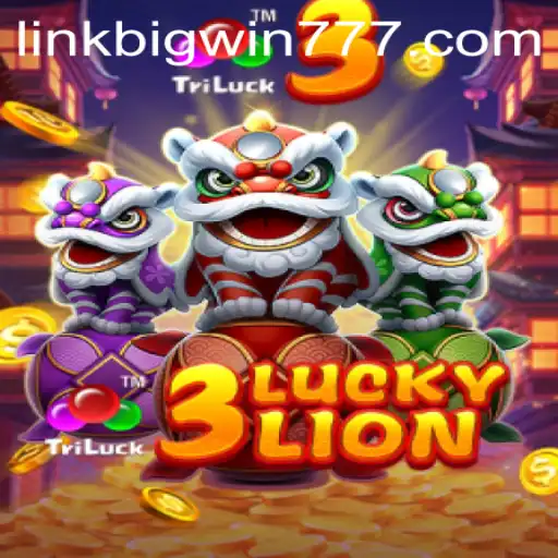 3LUCKYLION: The Game Changing the Slot Experience
