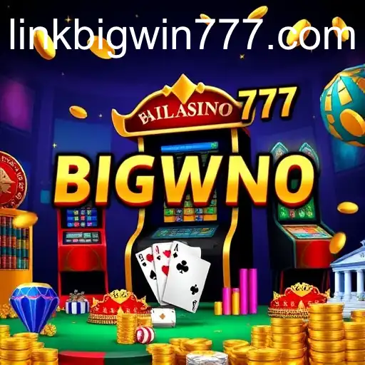 Casino Games: Dive into the Excitement with Bigwin777